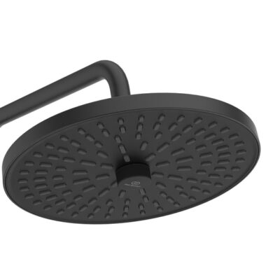 Ideal Standard Ceratherm T25 thermostatische opbouw regendoucheset Ø260 mm mat-zwart A7212XG 6