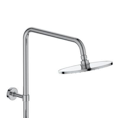 Ideal Standard Ceratherm T50 thermostatische opbouw regendoucheset Ø200 mm chroom A7225AA 4