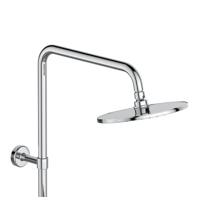 Ideal Standard Ceratherm T50 thermostatische opbouw regendoucheset Ø200 mm chroom A7230AA 4