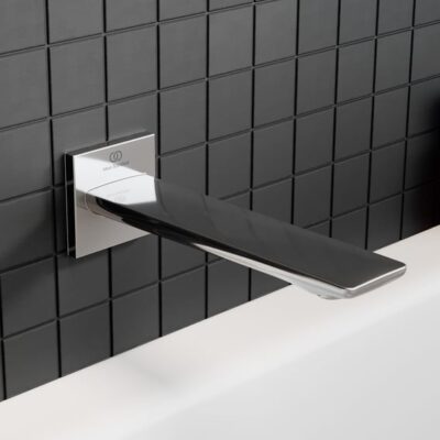 Ideal Standard Conca baduitloop chroom BC769AA 4