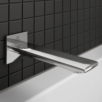 Ideal Standard Conca baduitloop chroom BC769AA 5