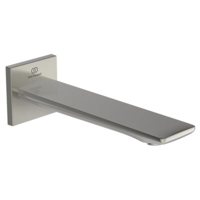 Ideal Standard Conca baduitloop zilver storm BC769GN 8