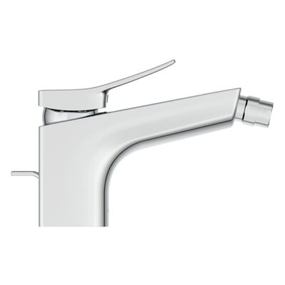 Ideal Standard Conca bidetkraan met trekstang afvoergarnituur chroom BC760AA 10