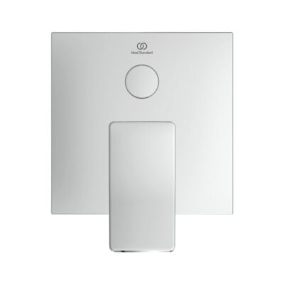 Ideal Standard Conca eengreeps inbouw mengkraan voor bad 2 verbruikers chroom A7375AA 8