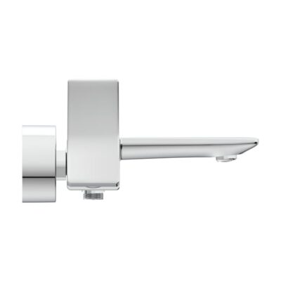 Ideal Standard Conca eengreeps opbouw badmengkraan 2 verbruikers chroom BC762AA 8
