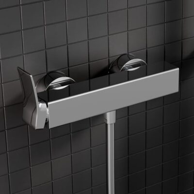 Ideal Standard Conca eengreeps opbouw douchemengkraan 1 verbruiker chroom BC761AA 5