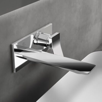 Ideal Standard Conca wastafelkraan chroom A7371AA 4