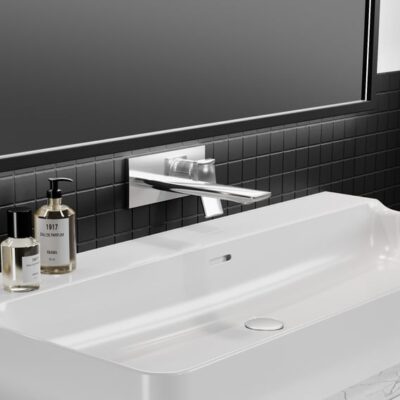 Ideal Standard Conca wastafelkraan chroom A7371AA 6