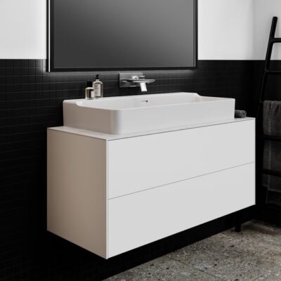 Ideal Standard Conca wastafelkraan chroom A7371AA 7