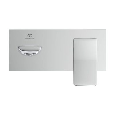 Ideal Standard Conca wastafelkraan chroom A7371AA 9