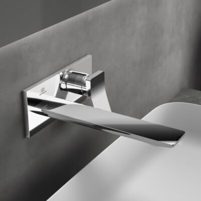 Ideal Standard Conca wastafelkraan chroom A7372AA 4