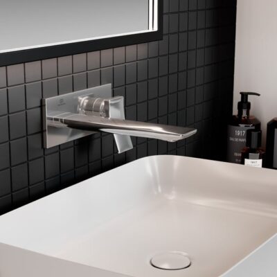 Ideal Standard Conca wastafelkraan chroom A7372AA 6