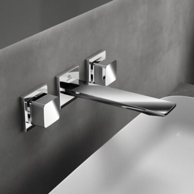 Ideal Standard Conca wastafelkraan chroom A7445AA 4