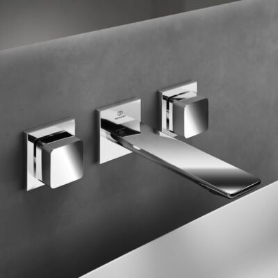 Ideal Standard Conca wastafelkraan chroom A7445AA 5