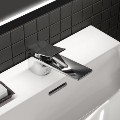 Ideal Standard Conca wastafelkraan chroom BC754AA 4