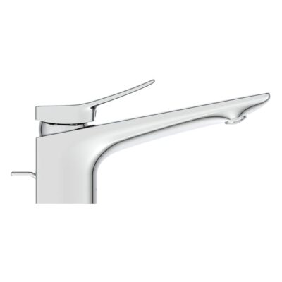 Ideal Standard Conca wastafelkraan met trekstang-afvoergarnituur chroom BC753AA 10