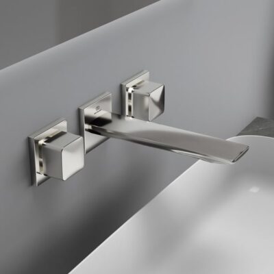 Ideal Standard Conca wastafelkraan zilver storm A7445GN 8 Ideal Standard Conca wastafelkraan zilver storm A7445GN 8