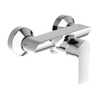 Ideal Standard Connect Air eengreeps opbouw douchemengkraan 1 verbruiker chroom A7032AA 4
