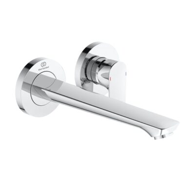 Ideal Standard Connect Air wastafelkraan chroom A7009AA 5