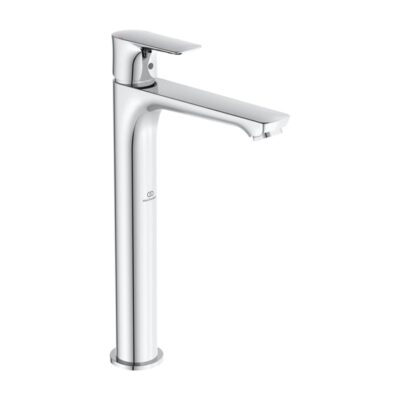 Ideal Standard Connect Air wastafelkraan met verhoogd kraanlichaam chroom A7027AA 4