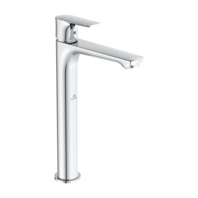 Ideal Standard Connect Air wastafelkraan met verhoogde kraanlichaam chroom A7028AA 5