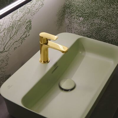 Ideal Standard Connect Air wastafelkraan Slim chroom A7010AA 5