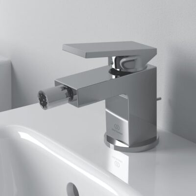 Ideal Standard Extra bidetkraan met trekstang afvoergarnituur chroom BD511AA 4