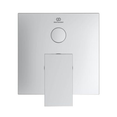 Ideal Standard Extra eengreeps inbouw mengkraan voor bad 2 verbruikers chroom A7626AA 4