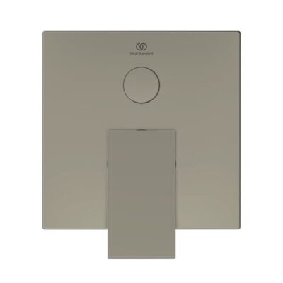 Ideal Standard Extra eengreeps inbouw mengkraan voor bad 2 verbruikers zilver storm A7626GN 4