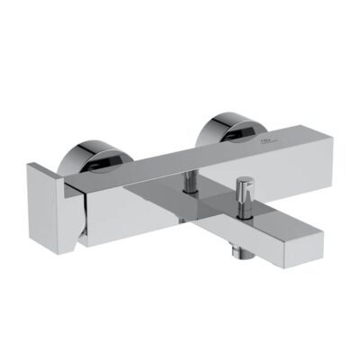 Ideal Standard Extra eengreeps opbouw badmengkraan 2 verbruikers chroom BD513AA 5