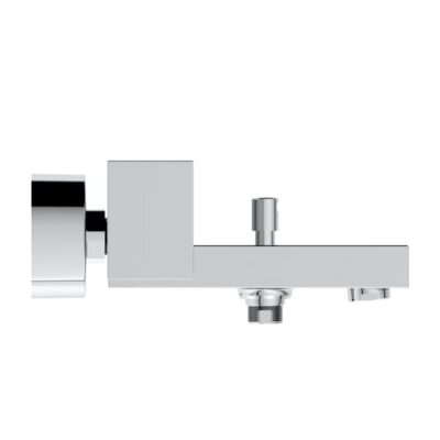 Ideal Standard Extra eengreeps opbouw badmengkraan 2 verbruikers chroom BD513AA 6