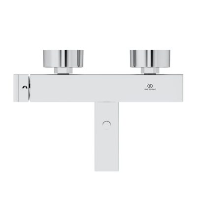 Ideal Standard Extra eengreeps opbouw badmengkraan 2 verbruikers chroom BD513AA 7