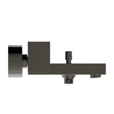 Ideal Standard Extra eengreeps opbouw badmengkraan 2 verbruikers grijs magnetisch BD513A5 4