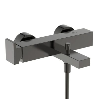 Ideal Standard Extra eengreeps opbouw badmengkraan 2 verbruikers grijs magnetisch BD514A5 4