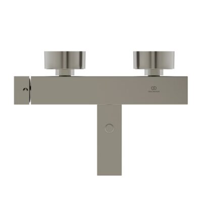 Ideal Standard Extra eengreeps opbouw badmengkraan 2 verbruikers zilver storm BD513GN 5