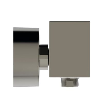 Ideal Standard Extra eengreeps opbouw douchemengkraan 1 verbruiker zilver storm BD512GN 4