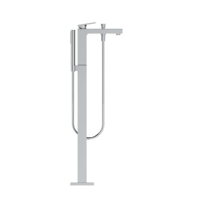 Ideal Standard Extra eengreeps vrijstaande badmengkraan chroom BD520AA 4