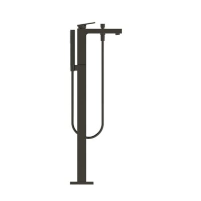 Ideal Standard Extra eengreeps vrijstaande badmengkraan grijs magnetisch BD520A5 4