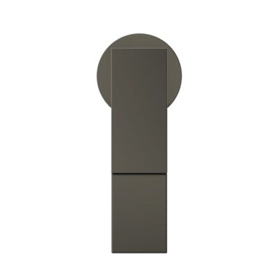 Ideal Standard Extra wastafelkraan grijs magnetisch BD501A5 5