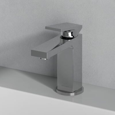 Ideal Standard Extra wastafelkraan met trekstang afvoergarnituur chroom BD500AA 4