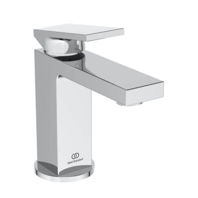 Ideal Standard Extra wastafelkraan met trekstang afvoergarnituur chroom BD500AA 5