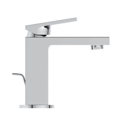 Ideal Standard Extra wastafelkraan met trekstang afvoergarnituur chroom BD500AA 6