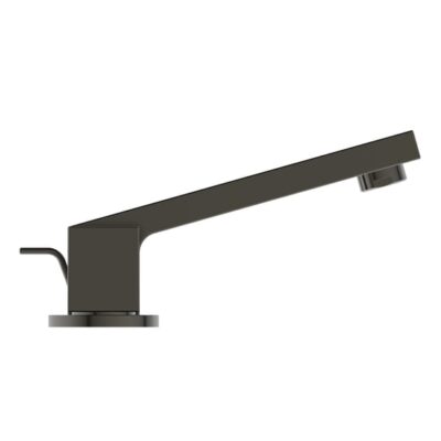 Ideal Standard Extra wastafelkraan met trekstang-afvoergarnituur grijs magnetisch BD508A5 4