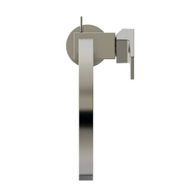 Ideal Standard Extra wastafelkraan met trekstang-afvoergarnituur zilver storm BD504GN 5