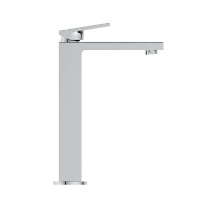 Ideal Standard Extra wastafelkraan met verhoogde kraanlichaam chroom BD507AA 4