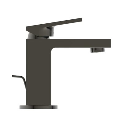 Ideal Standard Extra wastafelkraan Piccolo met trekstang-afvoergarnituur grijs magnetisch BD502A5 5