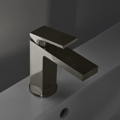 Ideal Standard Extra wastafelkraan zilver storm BD501GN 4