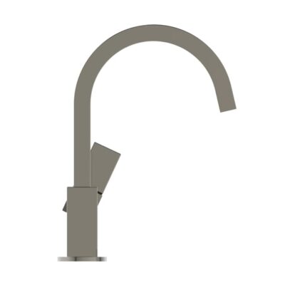 Ideal Standard Extra wastafelkraan zilver storm BD505GN 4