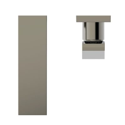Ideal Standard Extra wastafelkraan zilver storm BD509GN 9 Ideal Standard Extra wastafelkraan zilver storm BD509GN 9