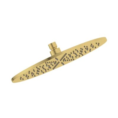 Ideal Standard Idealrain Atelier hoofddouche 1 straalsoort Ø303 mm goud geborsteld A5803A2 7 Ideal Standard Idealrain Atelier hoofddouche 1 straalsoort Ø303 mm goud geborsteld A5803A2 7